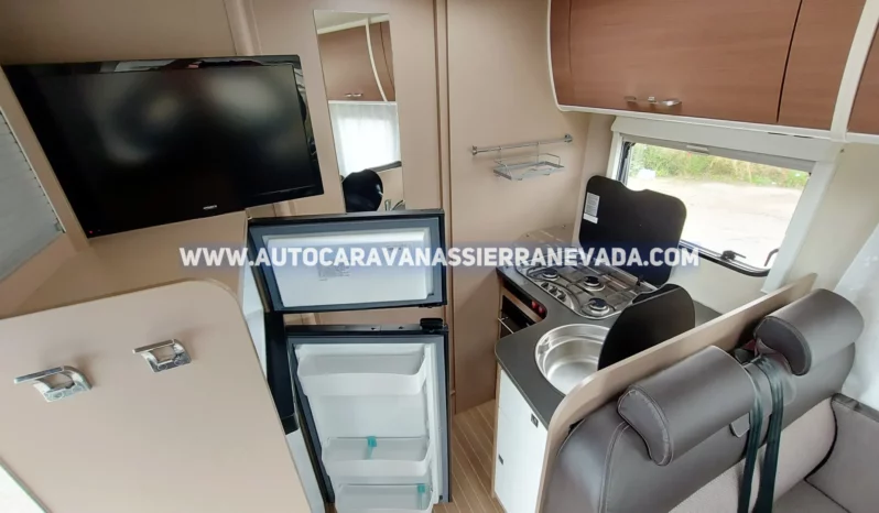 ETRVSCO I7400 QB lleno