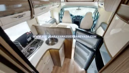 AUTOSTAR PASSION P720LMS lleno