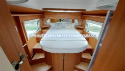 LMC LIBERTY CRUISER T722G lleno