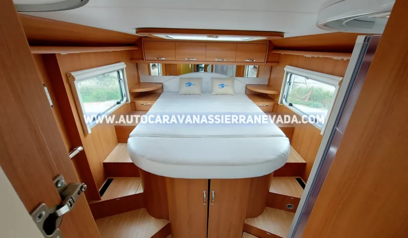 LMC LIBERTY CRUISER T722G lleno