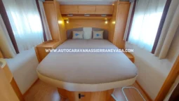 ADRIA CORAL 690 SP lleno