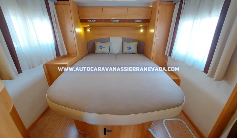 ADRIA CORAL 690 SP lleno