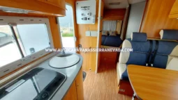 BURSTNER Marano t645 lleno