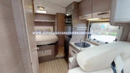 BAVARIA ARTIC T69 lleno