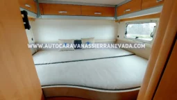 EURA MOBIL TI 660HB lleno