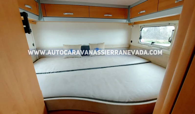 EURA MOBIL TI 660HB lleno