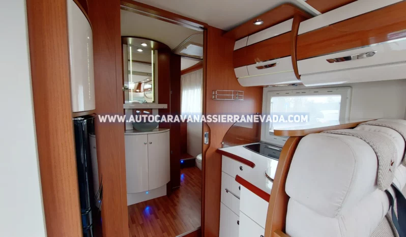 AUTOSTAR PASSION P720 lleno