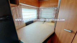 BURSTNER IXEO IT664 lleno