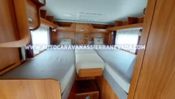 DETHLEFFS GLOBEBUS 84 lleno