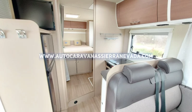 ETRVSCO I7400 QB lleno