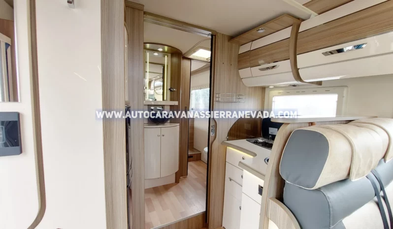 AUTOSTAR PASSION P720LMS lleno