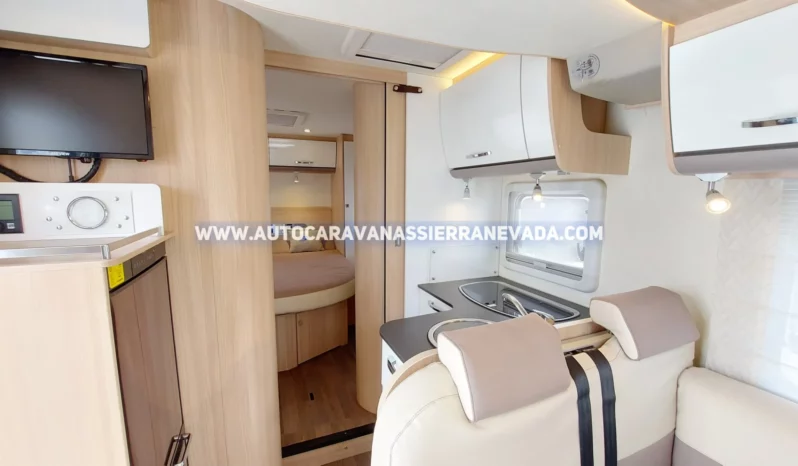 BURSTNER Lyseo Classic lleno