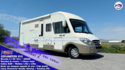 PILOTE EXPLORATEUR G743