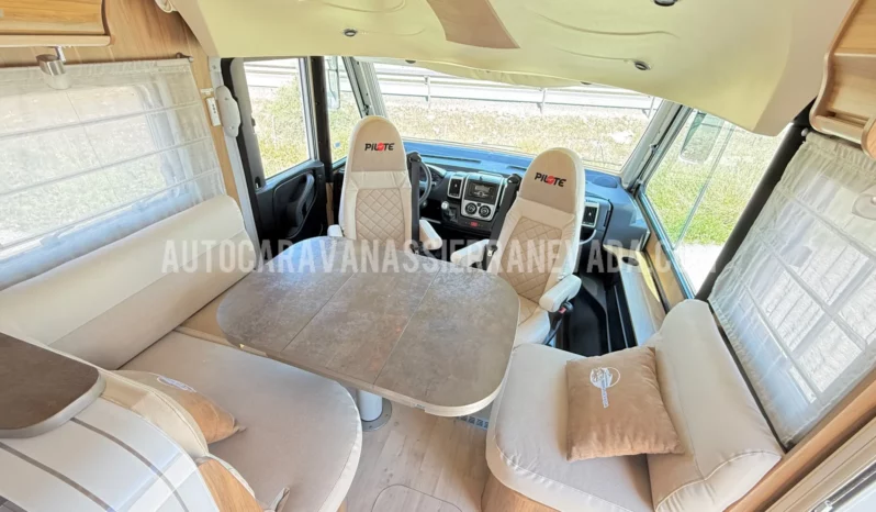 PILOTE DIAMOND G.782 lleno