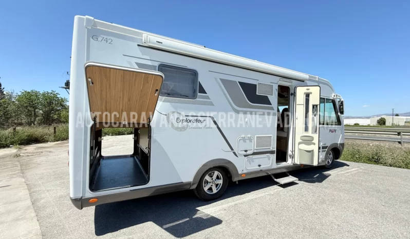 PILOTE DIAMOND G.782 lleno