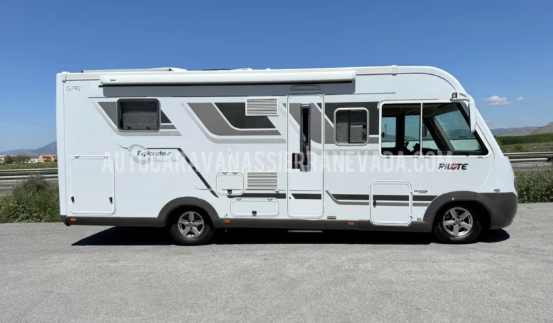 PILOTE DIAMOND G.782 lleno