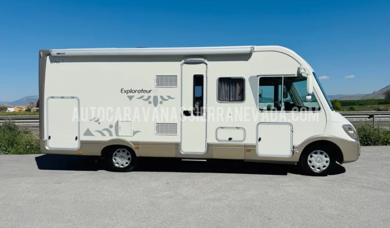 PILOTE EXPLORATEUR G743 lleno