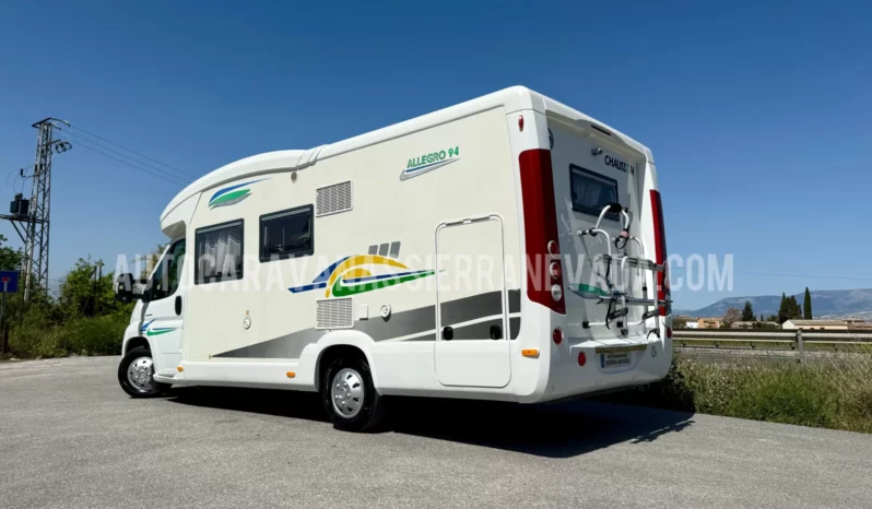 CHAUSSON ALLEGRO 94 lleno