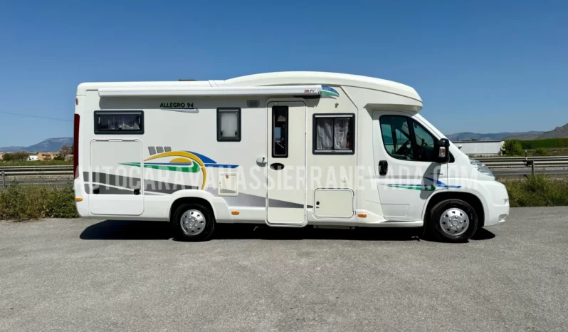 CHAUSSON ALLEGRO 94 lleno