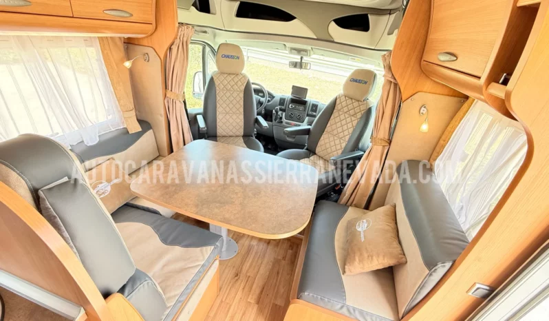 CHAUSSON ALLEGRO 94 lleno