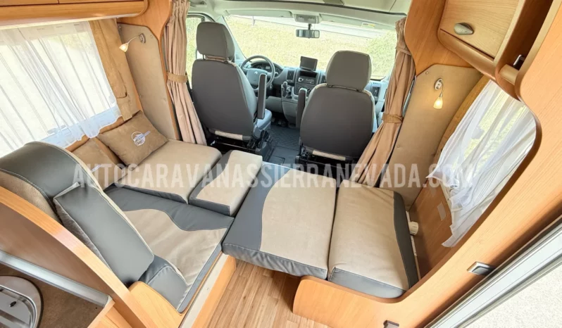 CHAUSSON ALLEGRO 94 lleno