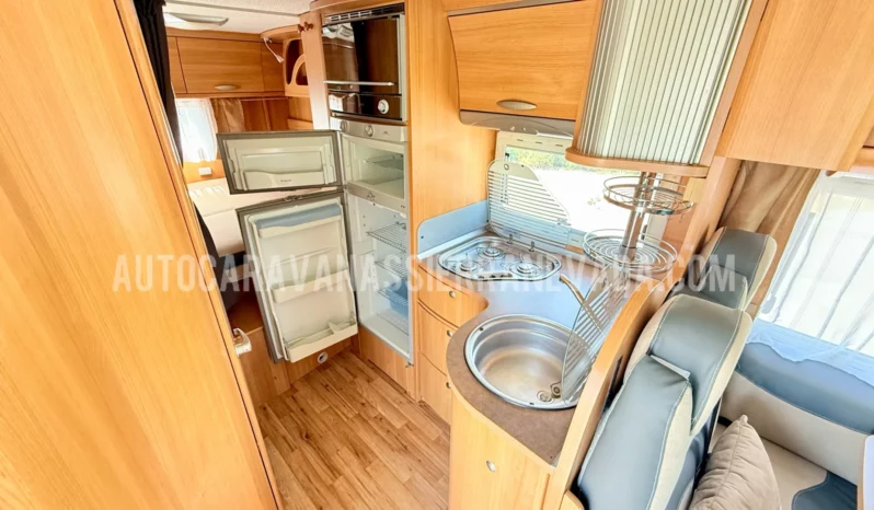 CHAUSSON ALLEGRO 94 lleno