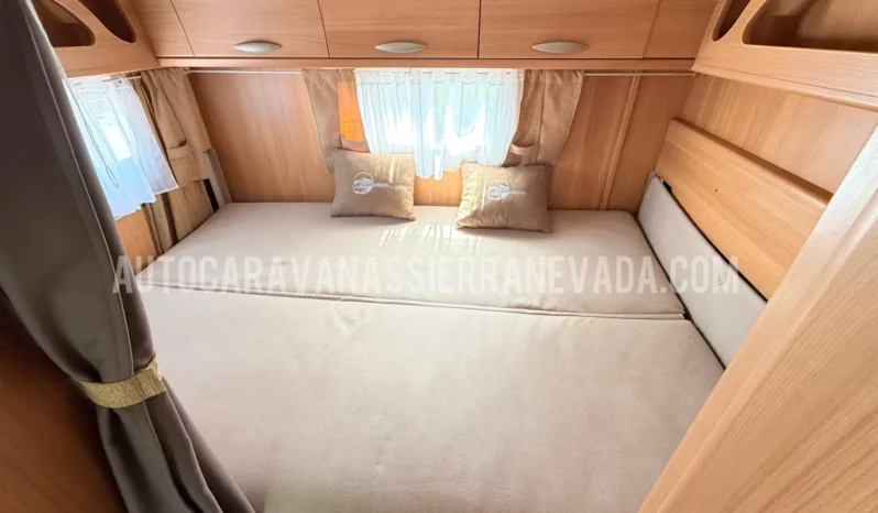 CHAUSSON ALLEGRO 94 lleno