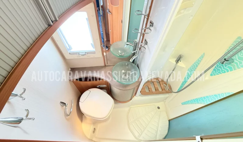 CHAUSSON ALLEGRO 94 lleno