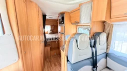 CHAUSSON ALLEGRO 94 lleno
