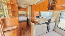 HOBBY TOSCANA 650 MEIM lleno