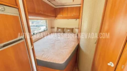 HOBBY TOSCANA 650 MEIM lleno