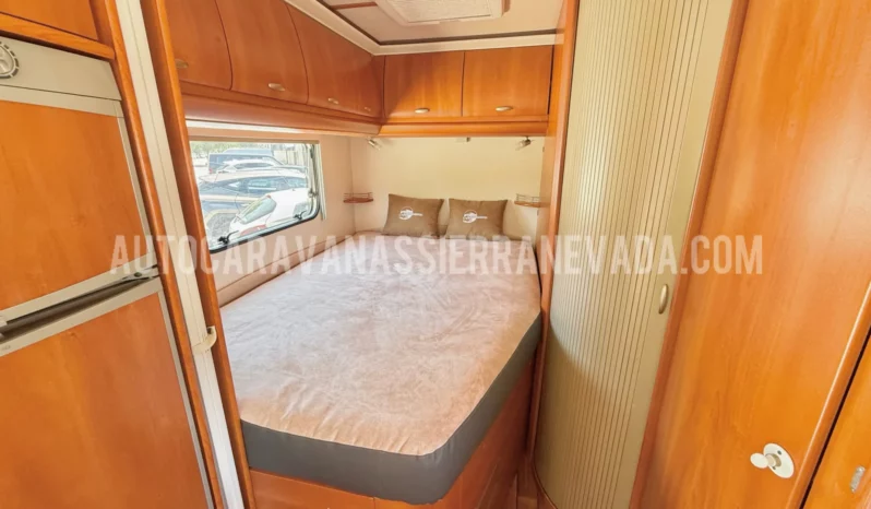 HOBBY TOSCANA 650 MEIM lleno