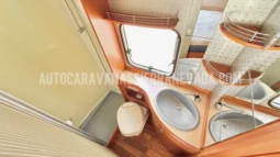 HOBBY TOSCANA 650 MEIM lleno