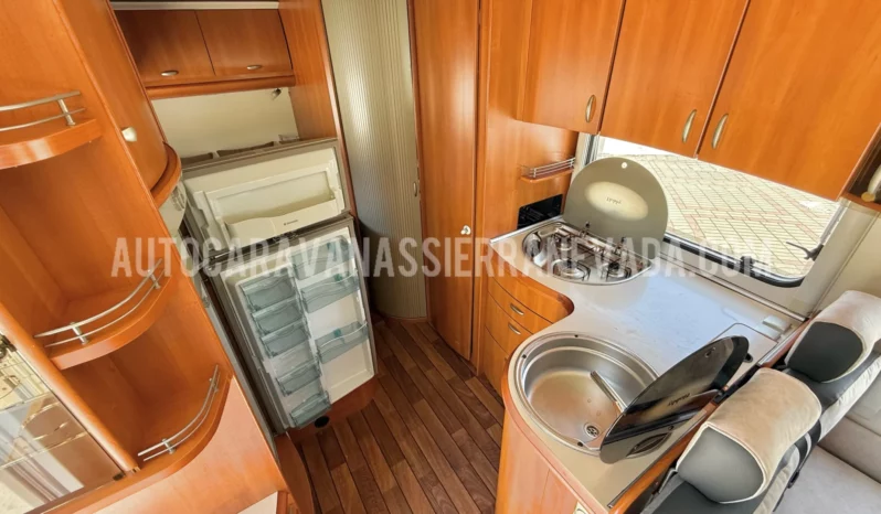 HOBBY TOSCANA 650 MEIM lleno