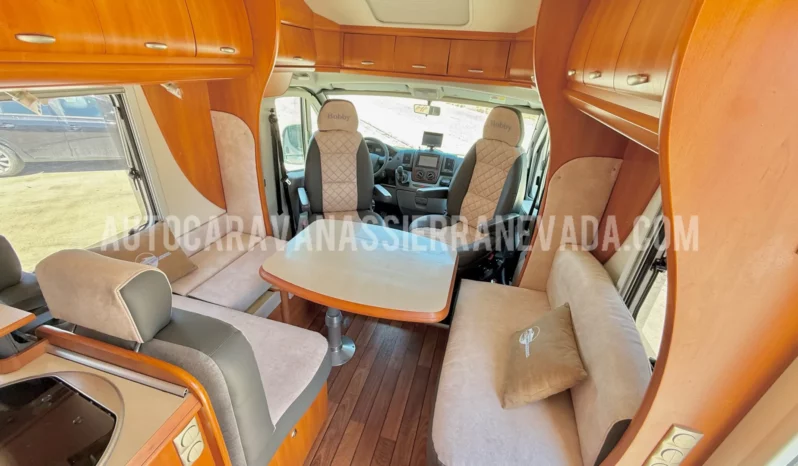 HOBBY TOSCANA 650 MEIM lleno