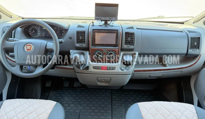 HOBBY TOSCANA 650 MEIM lleno