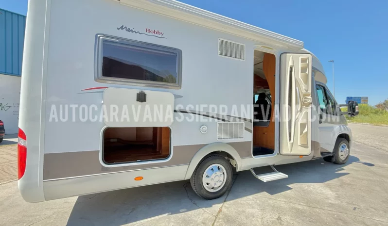 HOBBY TOSCANA 650 MEIM lleno