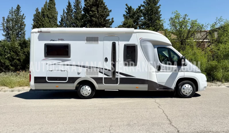 HOBBY TOSCANA 650 MEIM lleno