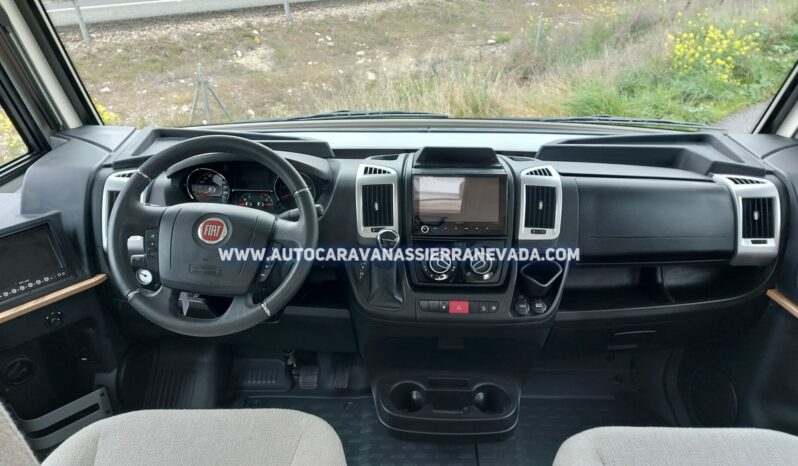 PILOTE G740 EVIDENCE lleno