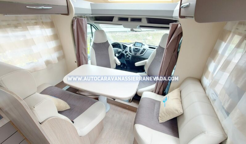 CHAUSSON FLASH 718 EB lleno