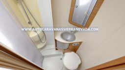 ADRIA MATRIX AXESS M680SP lleno