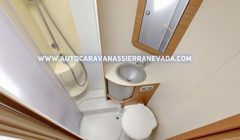 ADRIA MATRIX AXESS M680SP lleno