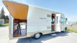 PILOTE EXPLORATEUR G743 lleno