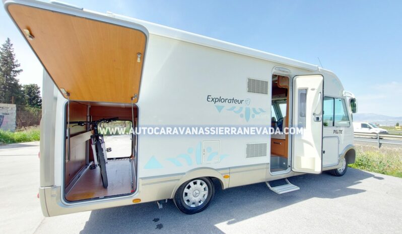 PILOTE EXPLORATEUR G743 lleno