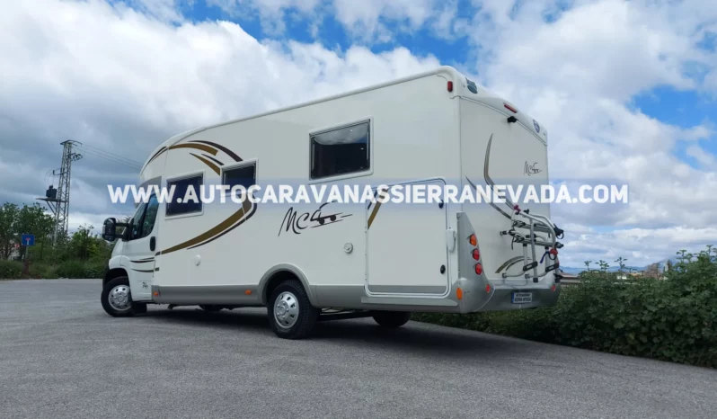 MCLOUIS MC4 – 74G lleno