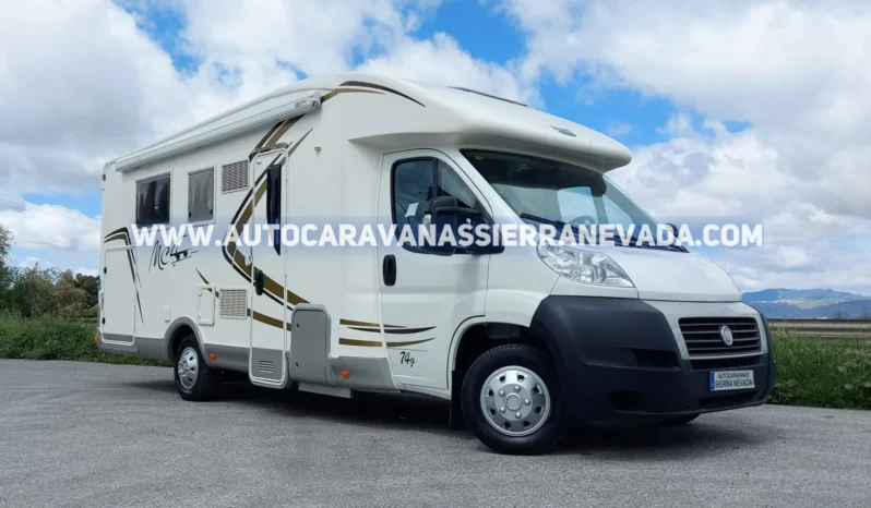 MCLOUIS MC4 – 74G lleno