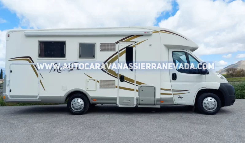 MCLOUIS MC4 – 74G lleno