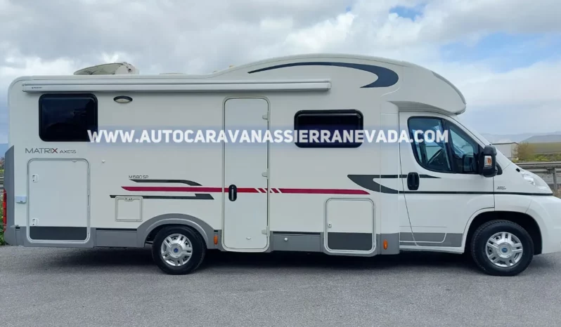 ADRIA MATRIX AXESS M680SP lleno