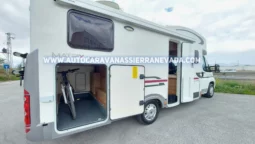 ADRIA MATRIX AXESS M680SP lleno