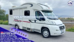 ADRIA MATRIX AXESS M680SP